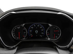 شيفروليه بليزر الداخلية 