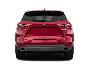 شيفروليه بليزر الخارجية 