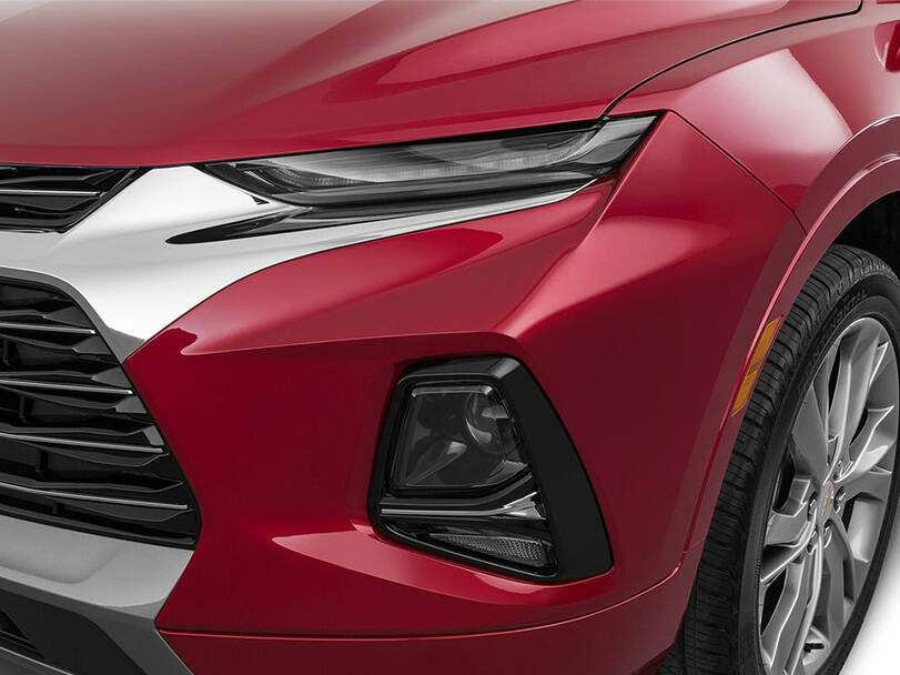 Chevrolet Blazer 2025 Exterior 