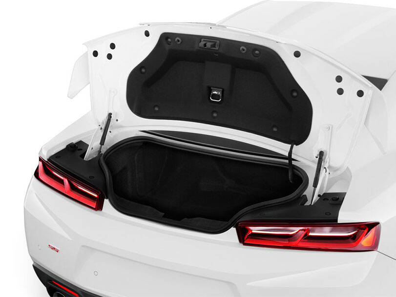 Chevrolet Camaro 2025 Exterior 