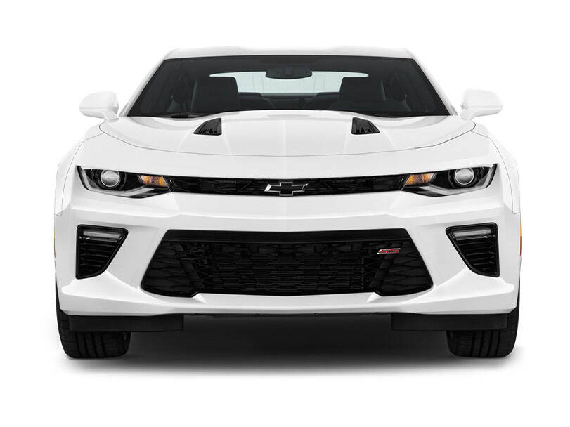 Chevrolet Camaro 2025 Exterior 