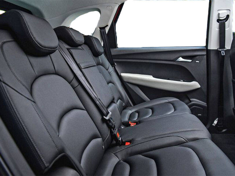 Chevrolet Captiva 2025 Interior 