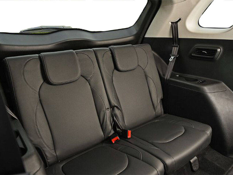 Chevrolet Captiva 2025 Interior 