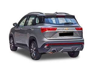 شيفروليه كابتيفا الخارجية 