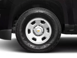 Chevrolet Colorado Exterior 