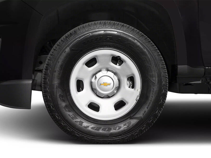 Chevrolet Colorado Exterior 