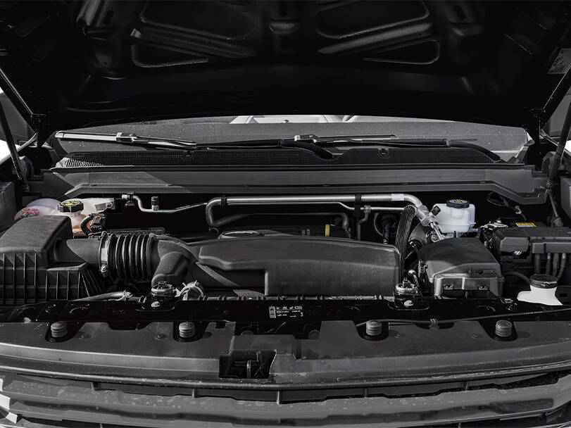 Chevrolet Colorado Exterior 