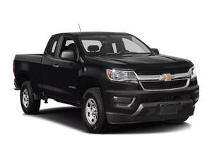 Chevrolet Colorado Exterior 