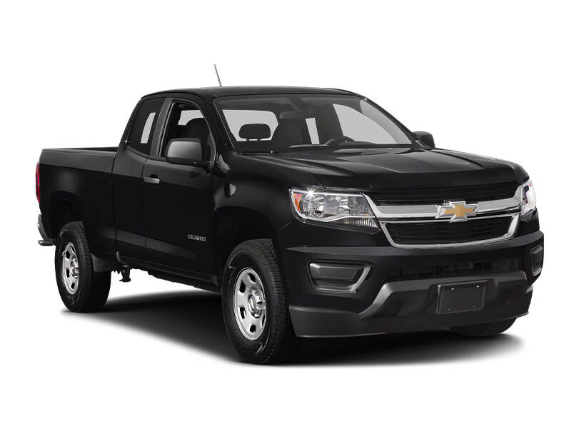 Chevrolet Colorado Exterior 