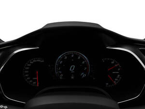 شيفروليه كورفيت الداخلية 