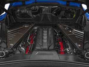 شيفروليه كورفيت الخارجية 