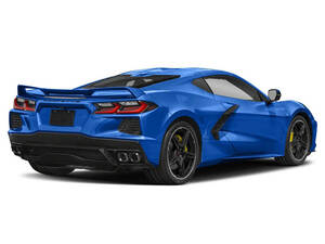 شيفروليه كورفيت الخارجية 