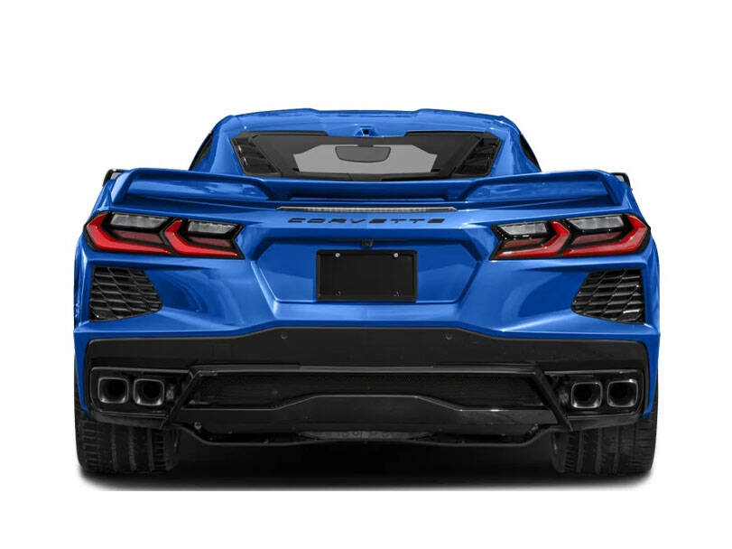 Chevrolet Corvette 2025 Exterior 