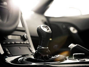 شيفروليه كورفيت الداخلية 