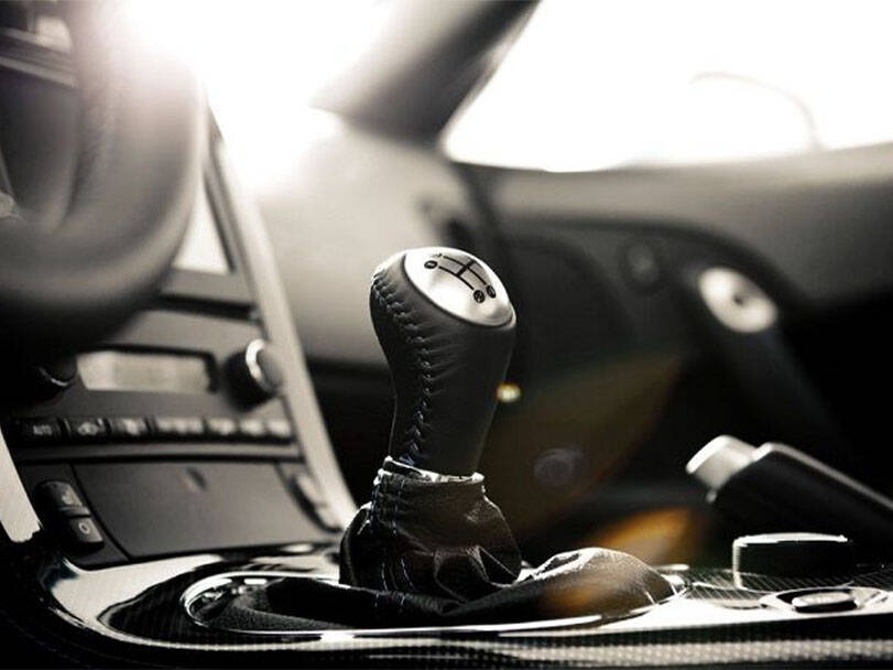 Chevrolet Corvette 6th (C6) Generation Interior 