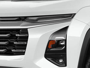 شيفروليه إكوينوكس الخارجية 