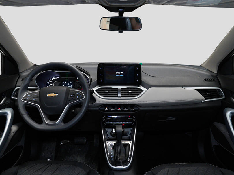 Chevrolet Groove 2025 Interior 