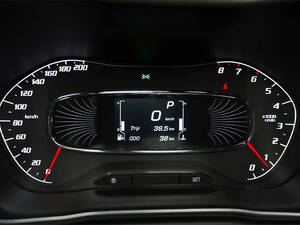 شيفروليه جروف الداخلية 