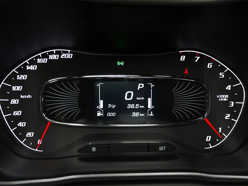 Chevrolet Groove 2025 Interior 