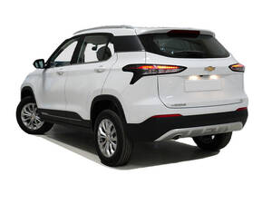 شيفروليه جروف الخارجية 