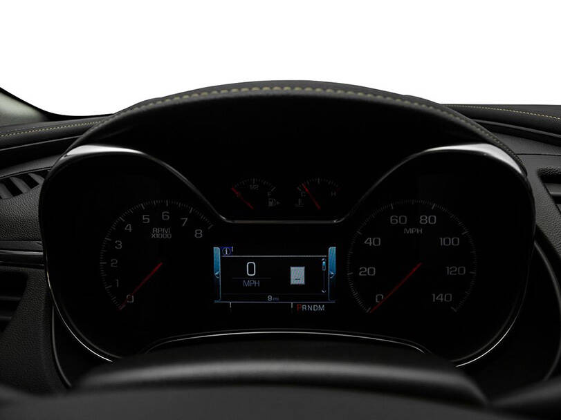 شيفروليه إمبالا 2026 الداخلية 