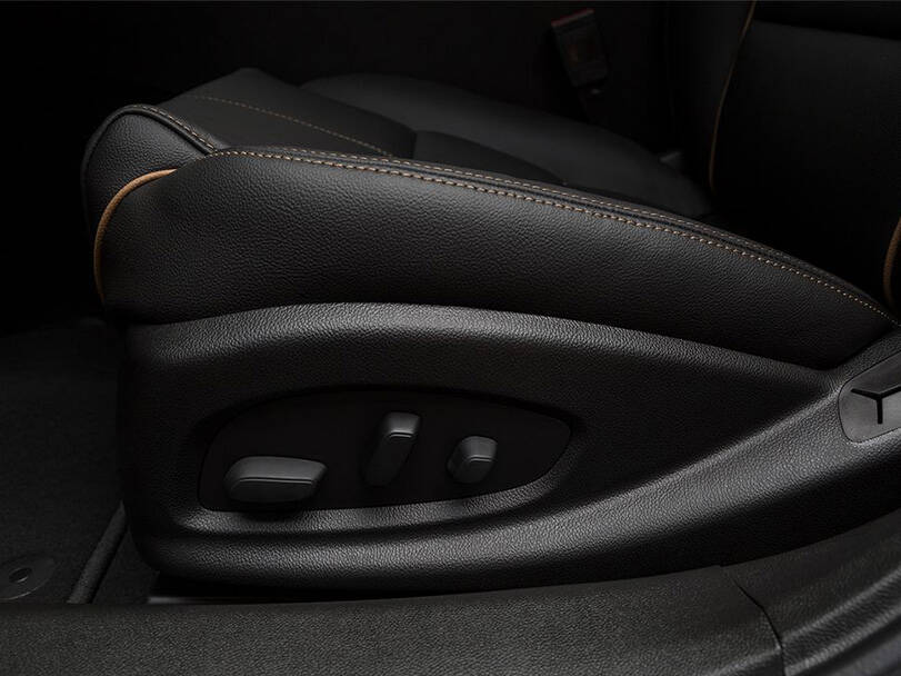 شيفروليه إمبالا 2026 الداخلية 