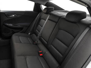 Chevrolet Malibu Interior 