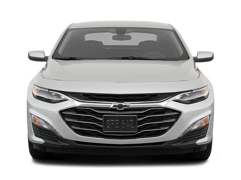 Chevrolet Malibu 2024 Exterior 