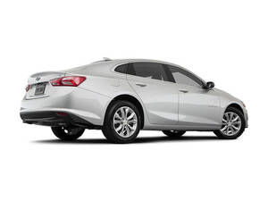 Chevrolet Malibu Exterior 