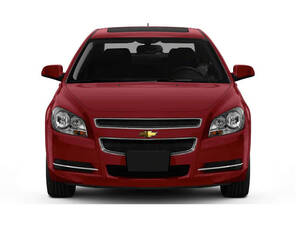 Chevrolet Malibu Exterior 