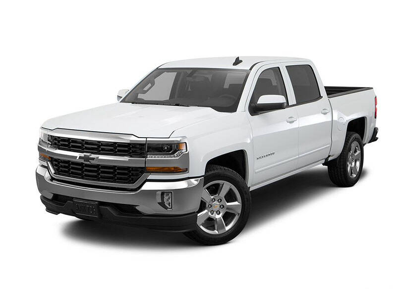 Chevrolet Silverado 3rd Generation Exterior 