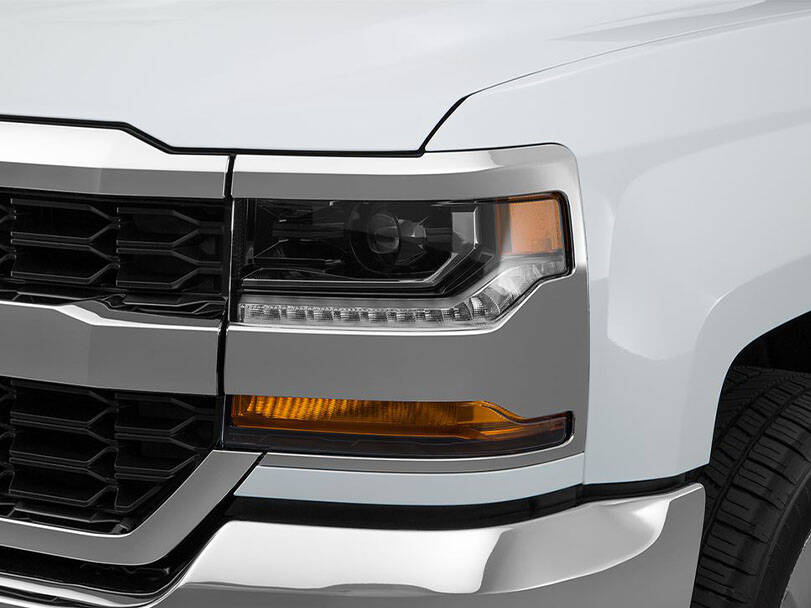 Chevrolet Silverado 3rd Generation Exterior 