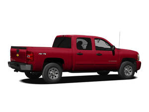 Chevrolet Silverado Exterior 