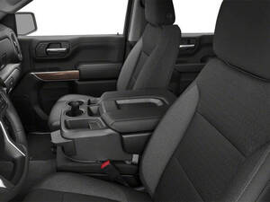 شيفروليه سيلفرادو الداخلية 