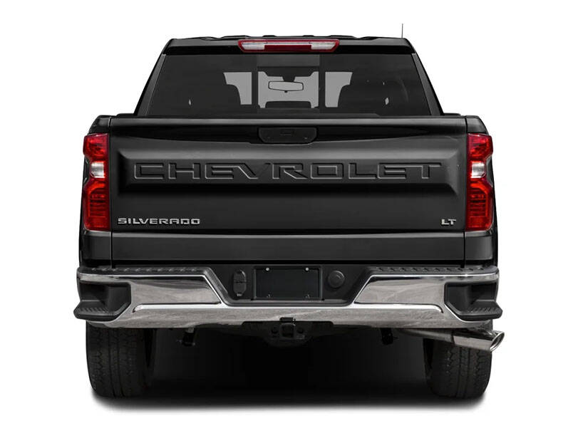 Chevrolet Silverado 2025 Exterior 