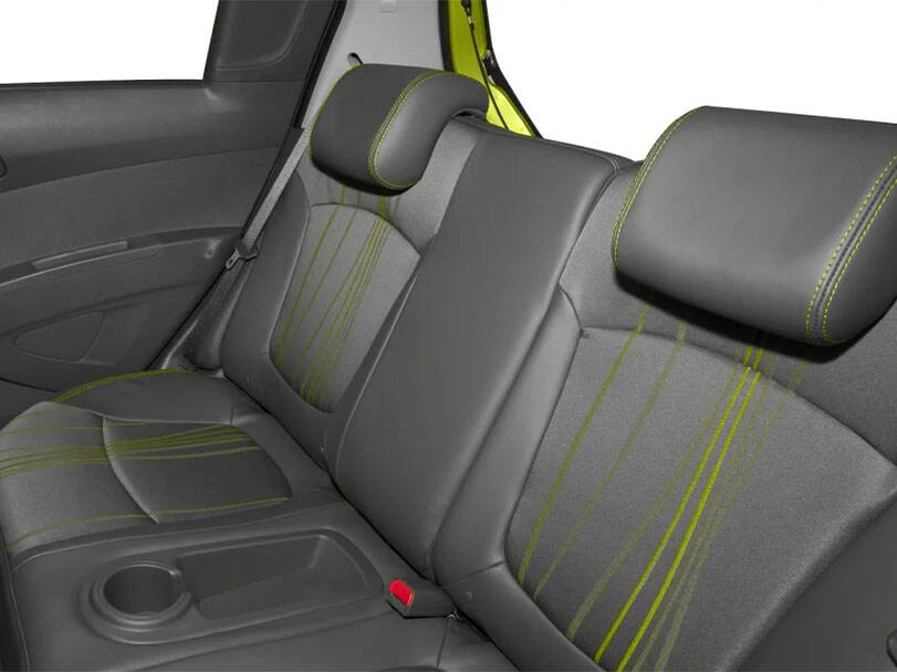 Chevrolet Spark Interior 