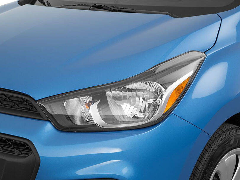 شيفروليه سبارك الخارجية 