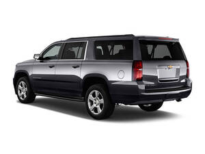 شيفروليه سوبربان الخارجية 