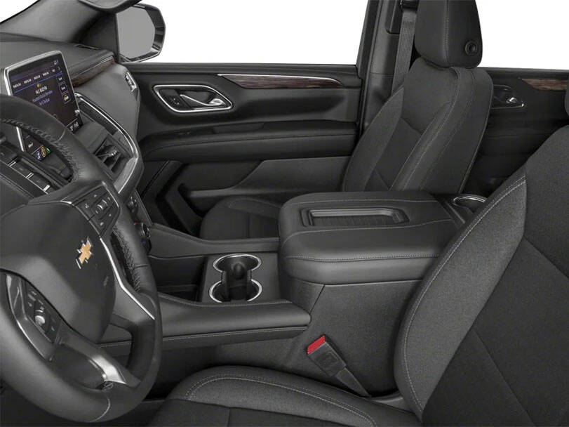 Chevrolet Tahoe 2025 Interior 