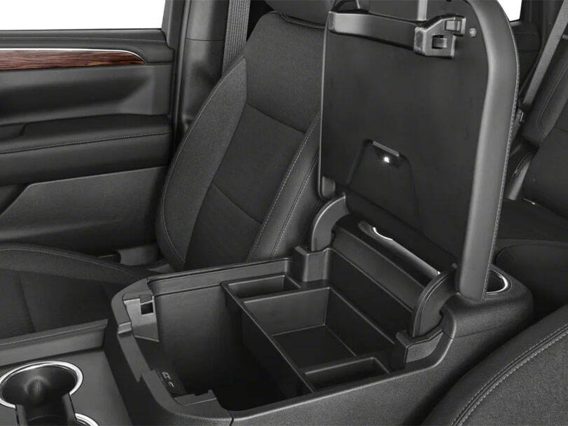 Chevrolet Tahoe 2025 Interior 