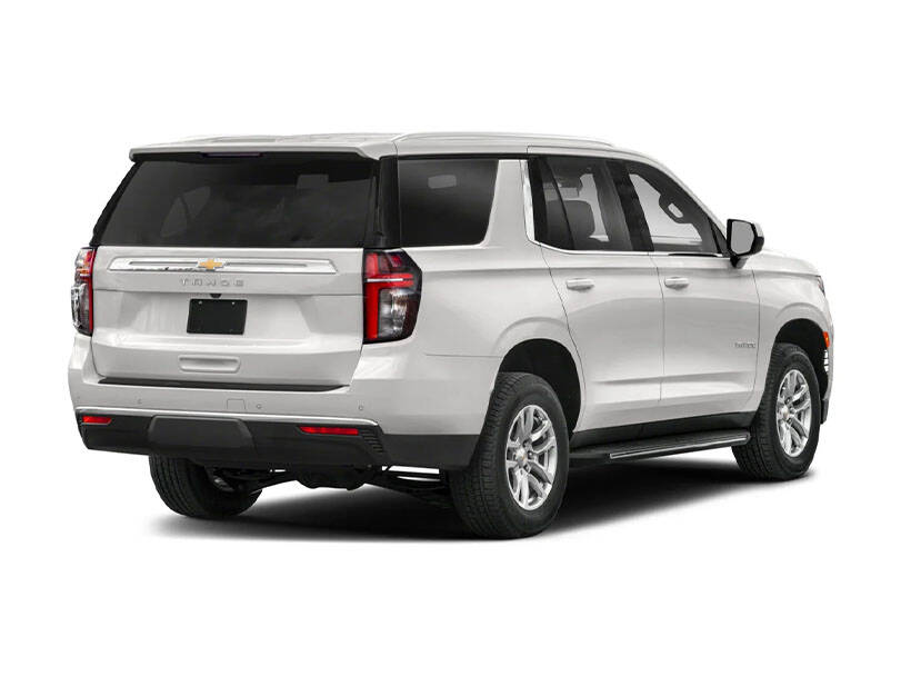 Chevrolet Tahoe 2024 Exterior 