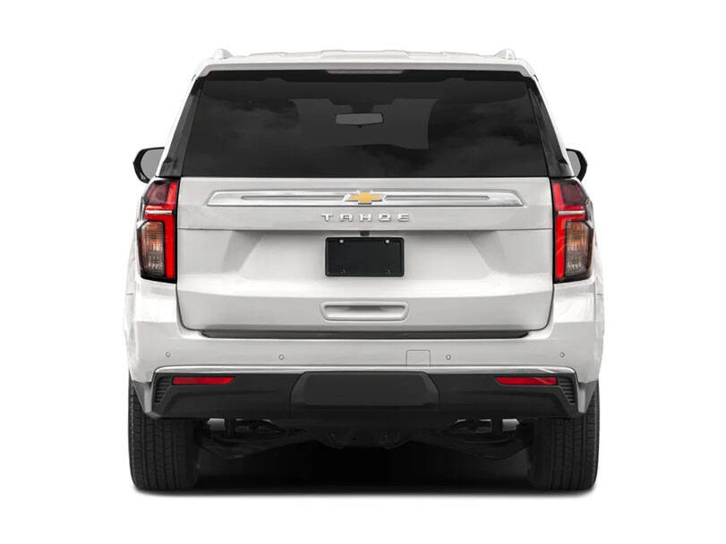 Chevrolet Tahoe 2025 Exterior 