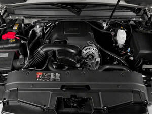 Chevrolet Tahoe Interior 