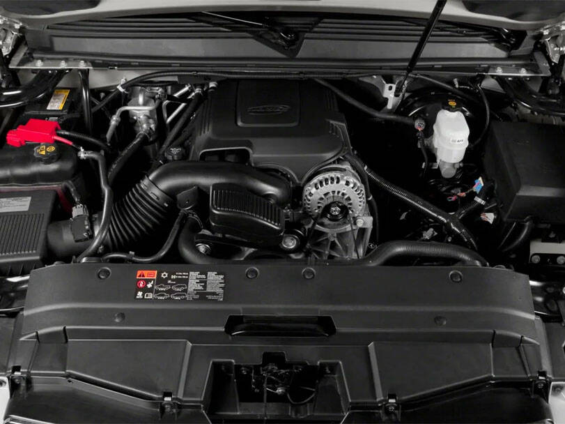 Chevrolet Tahoe 3rd Generation Interior 