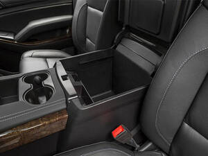 شيفروليه تاهو الداخلية 