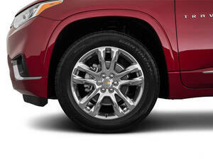 شيفروليه ترافرس الخارجية 