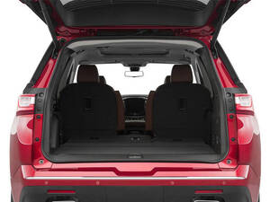 شيفروليه ترافرس الخارجية 