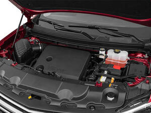 شيفروليه ترافرس الخارجية 