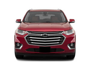 شيفروليه ترافرس الخارجية 