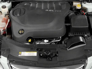 Chrysler 200 Exterior 